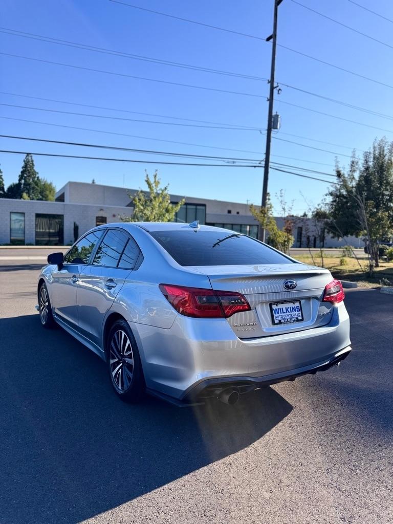 Subaru Legacy 2.5i Premium 2018