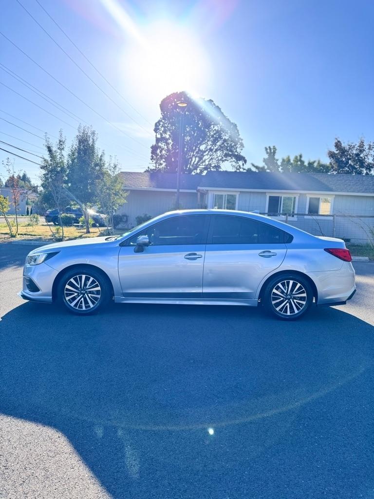 Subaru Legacy 2.5i Premium 2018