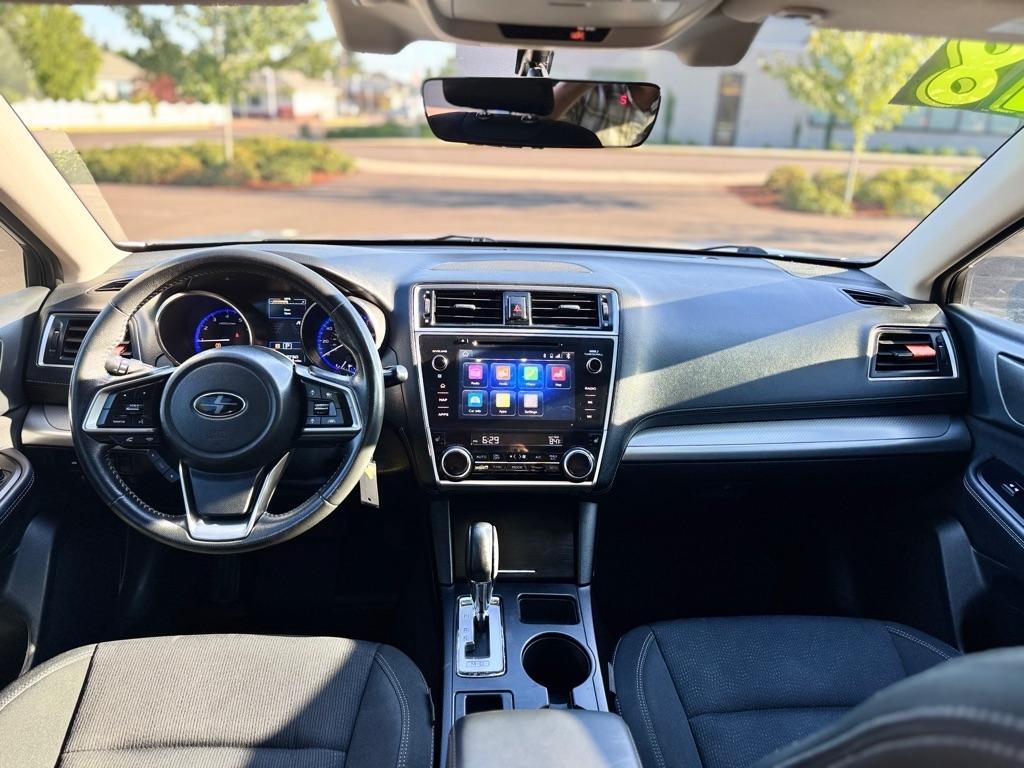 Subaru Legacy 2.5i Premium 2018
