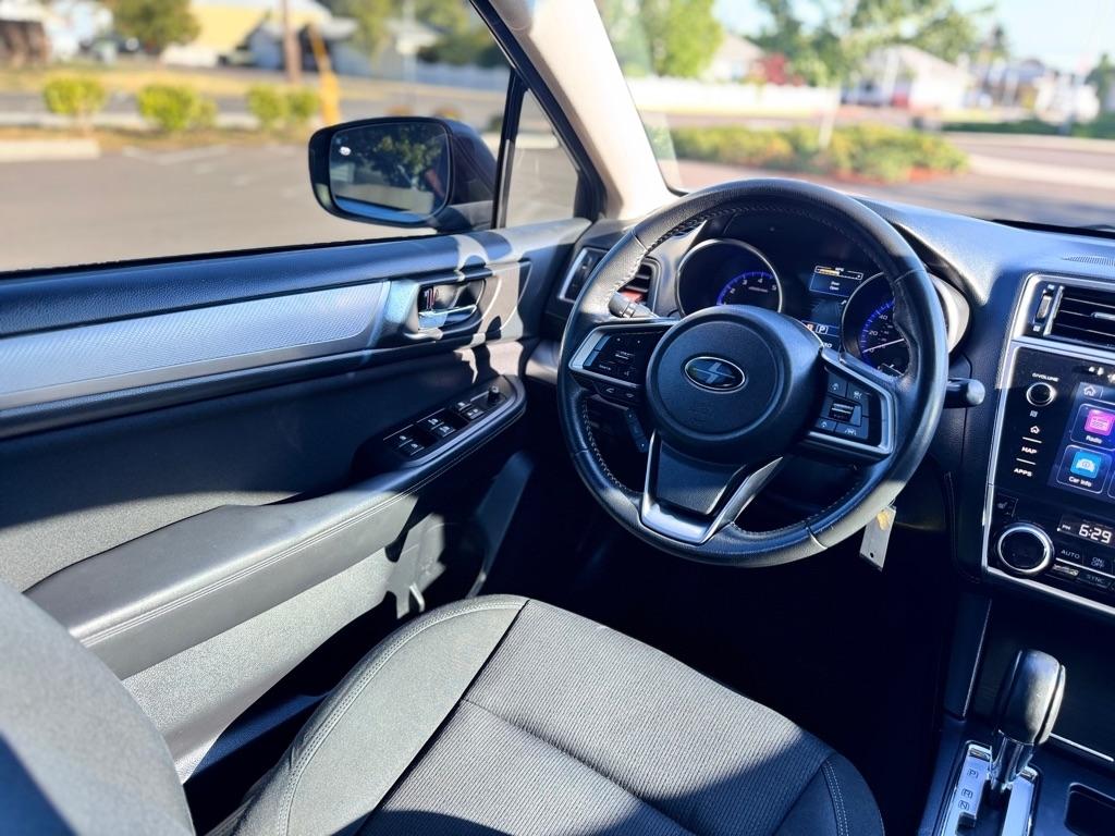 Subaru Legacy 2.5i Premium 2018