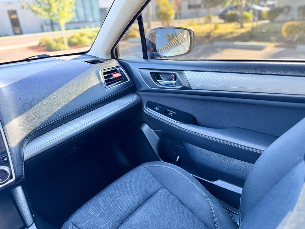 Subaru Legacy 2.5i Premium 2018