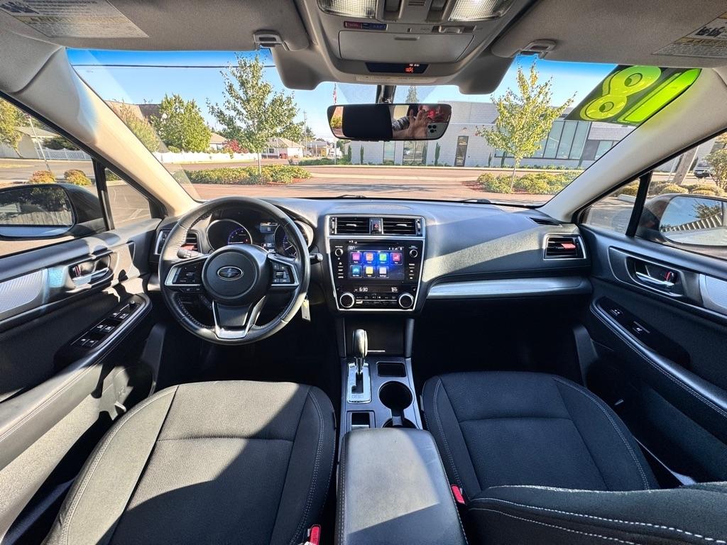 Subaru Legacy 2.5i Premium 2018
