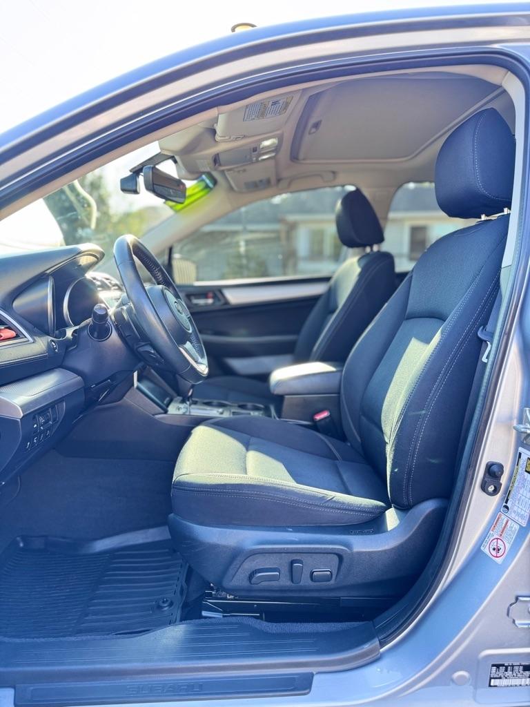 Subaru Legacy 2.5i Premium 2018