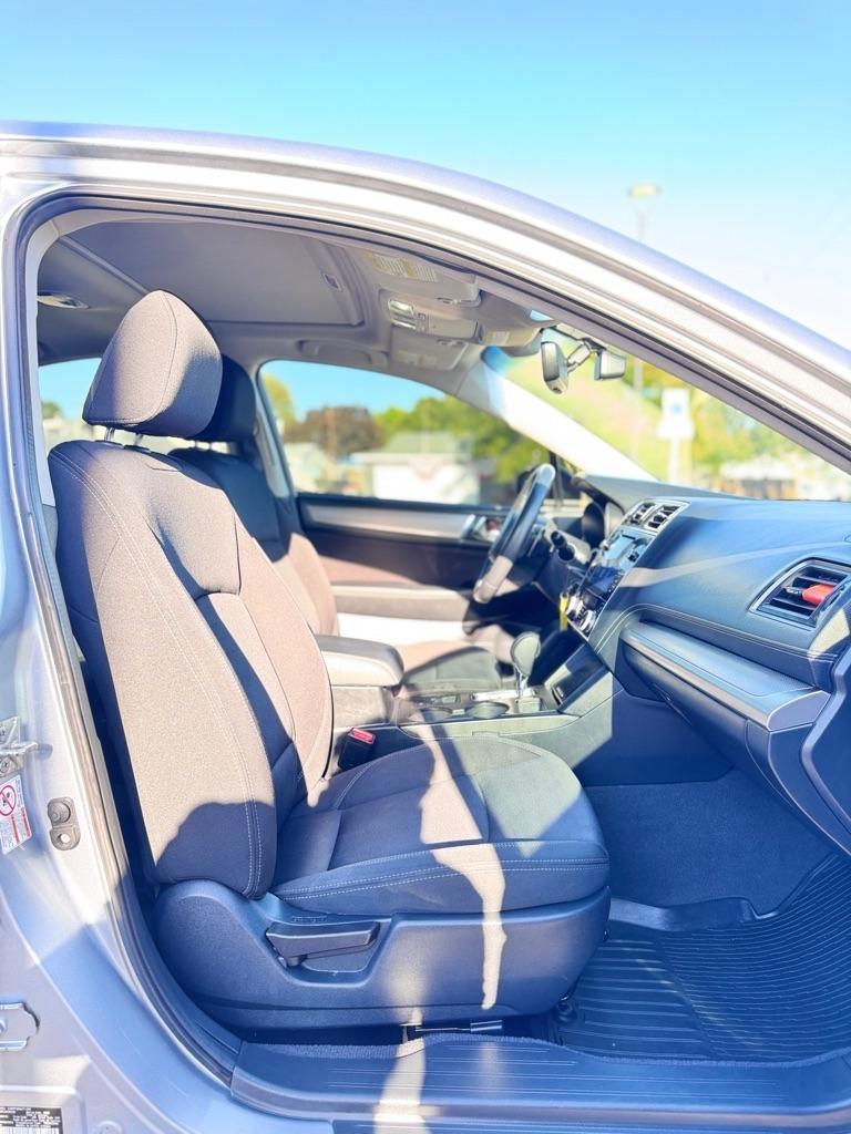 Subaru Legacy 2.5i Premium 2018