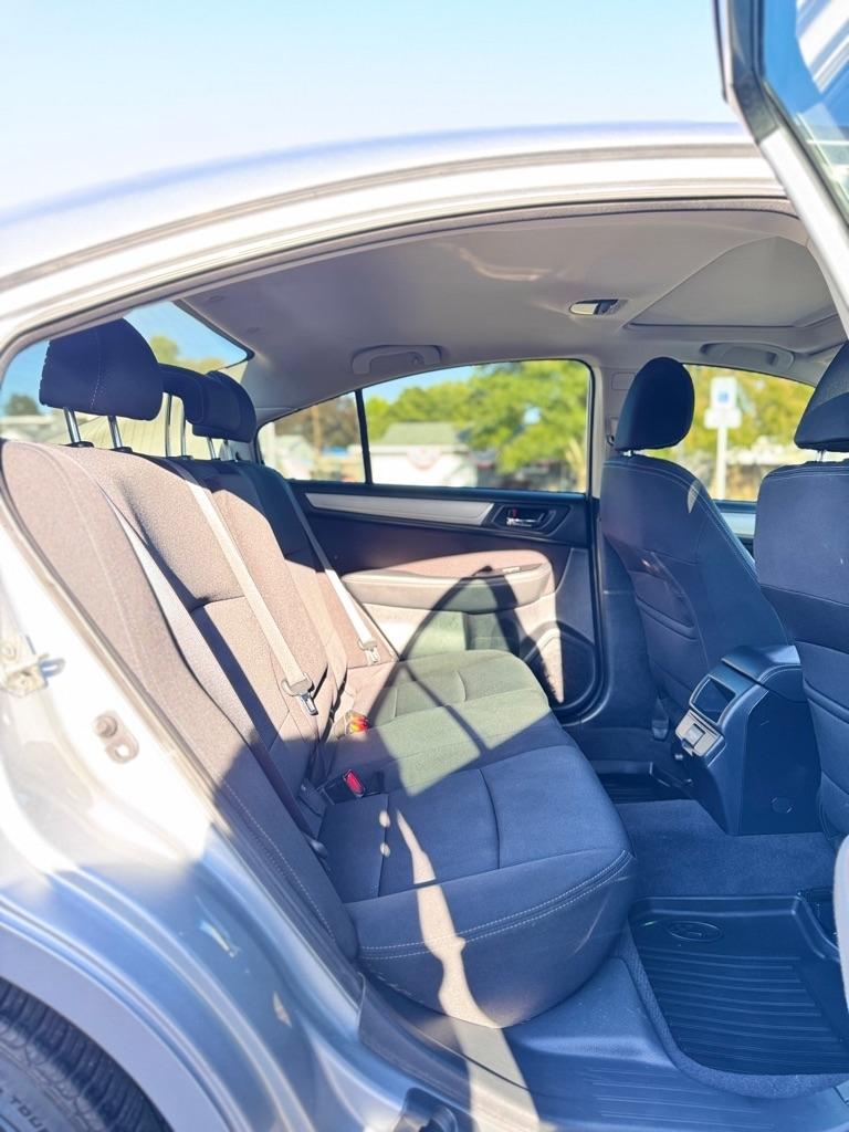 Subaru Legacy 2.5i Premium 2018