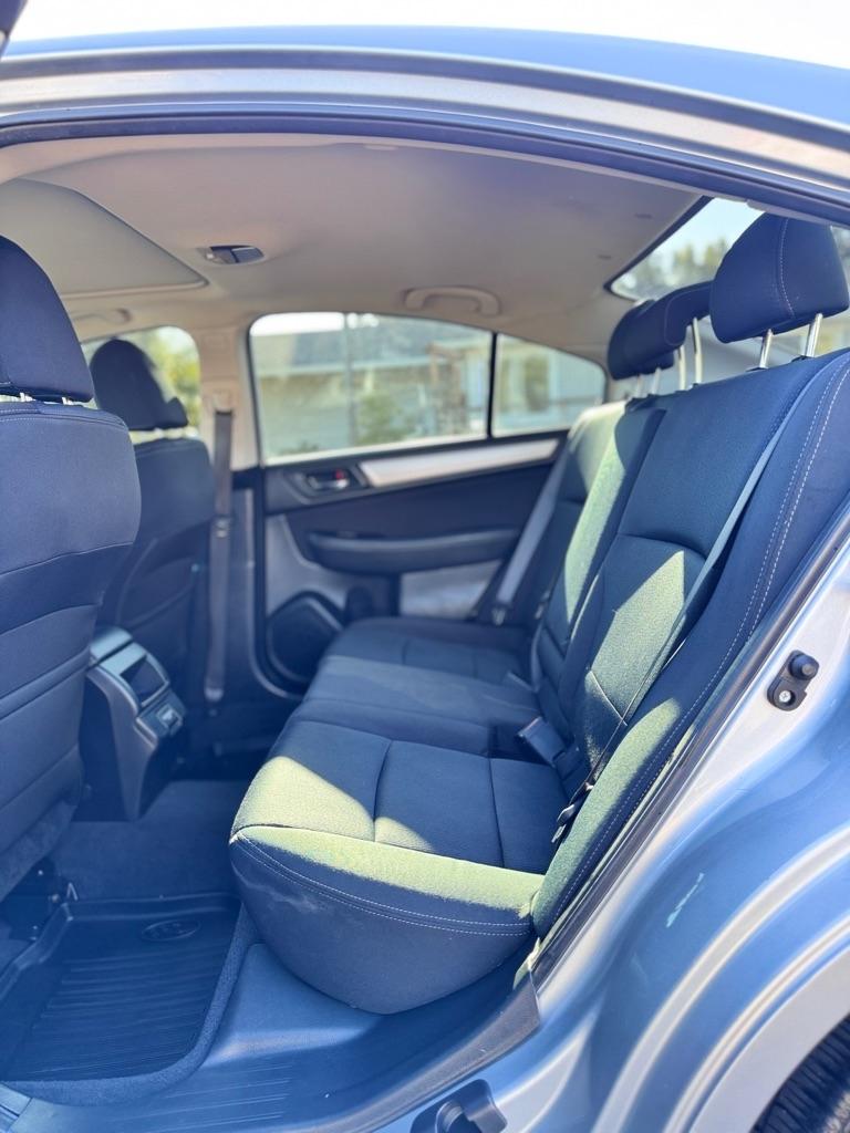 Subaru Legacy 2.5i Premium 2018