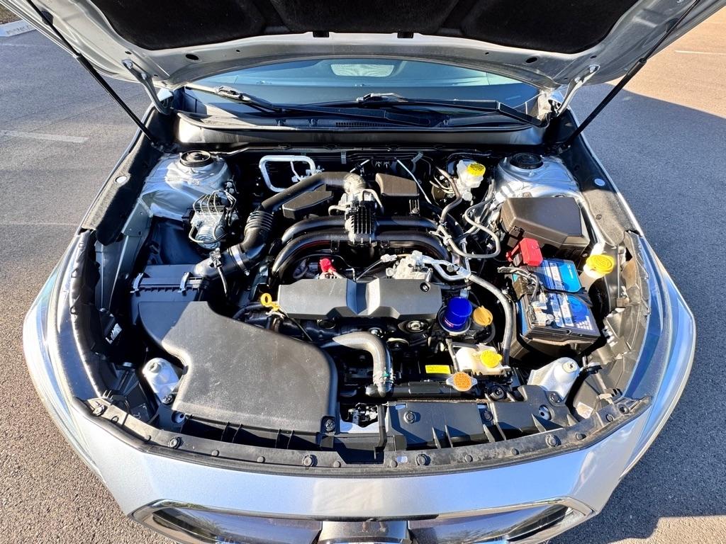 Subaru Legacy 2.5i Premium 2018