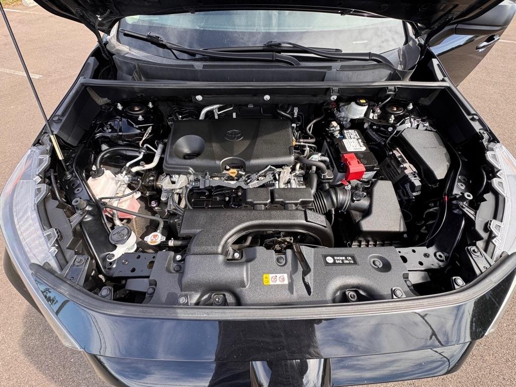 Toyota RAV4 LE AWD (Natl) 2020