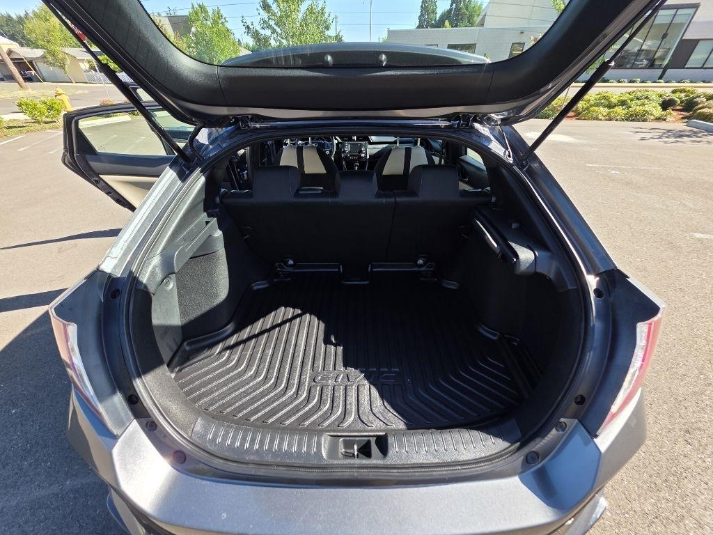 Honda Civic Hatchback Sport CVT 2018