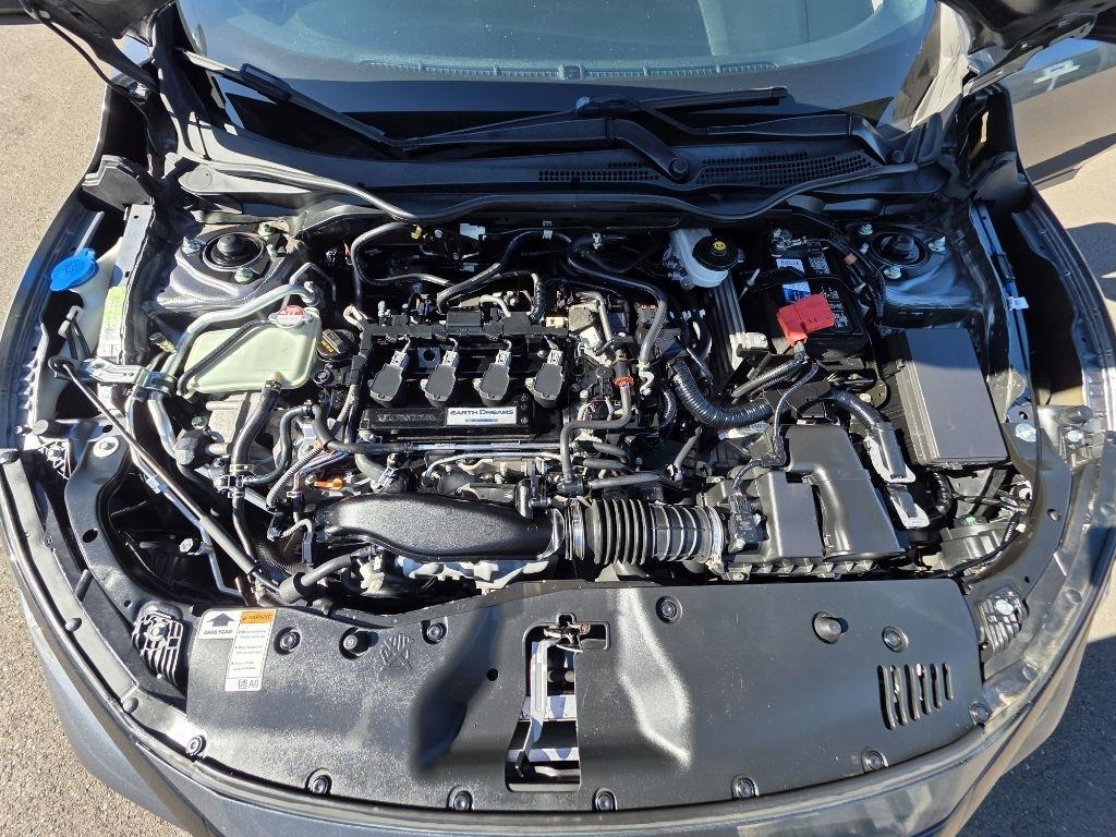Honda Civic Hatchback Sport CVT 2018