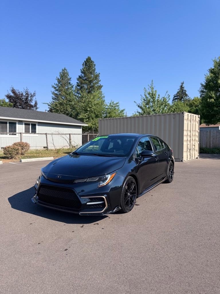 Toyota Corolla APEX SE Manual (Natl) 2021