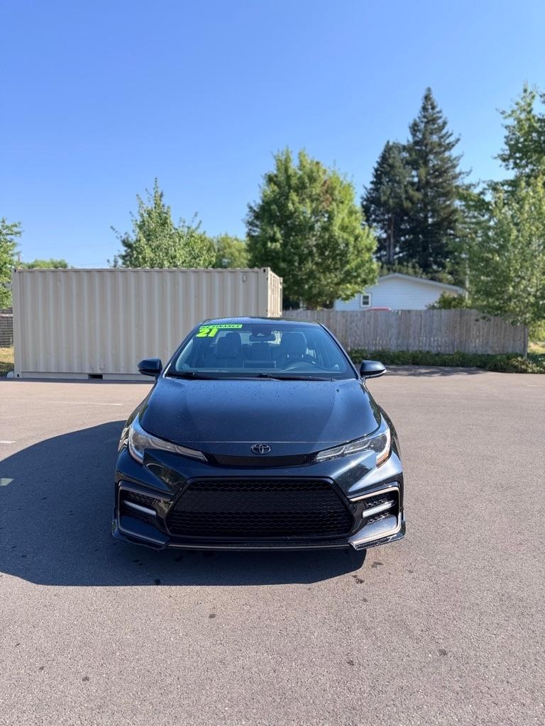 Toyota Corolla APEX SE Manual (Natl) 2021