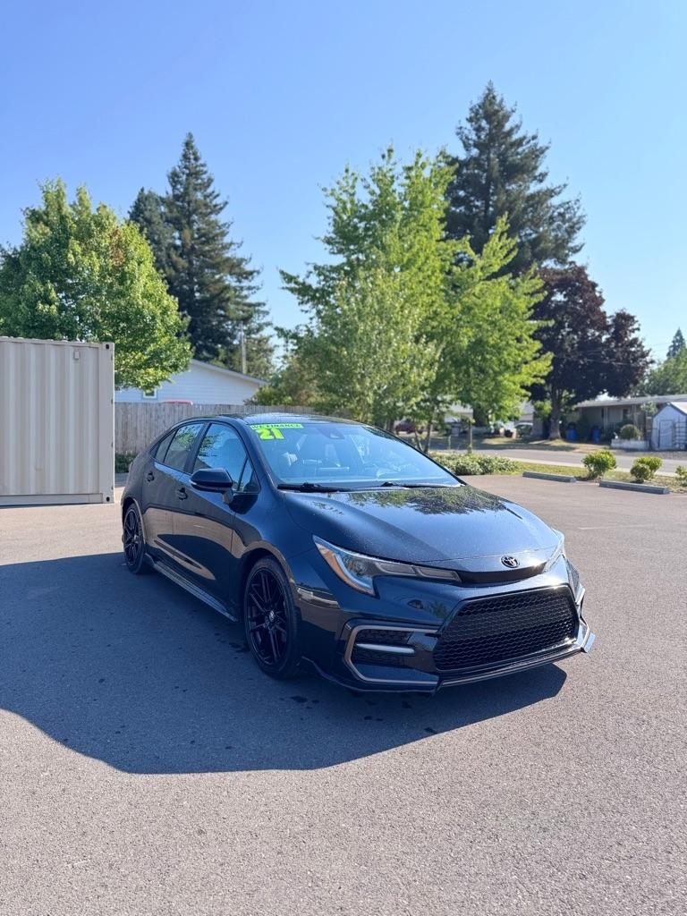 Toyota Corolla APEX SE Manual (Natl) 2021