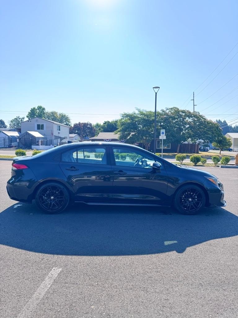 Toyota Corolla APEX SE Manual (Natl) 2021