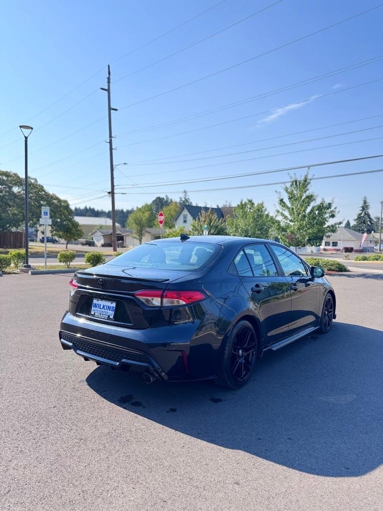 Toyota Corolla APEX SE Manual (Natl) 2021
