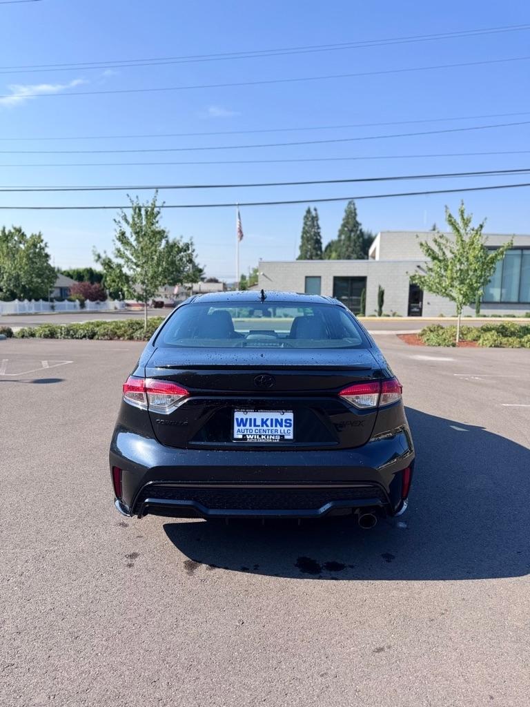 Toyota Corolla APEX SE Manual (Natl) 2021