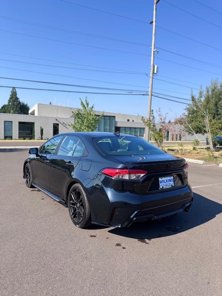 Toyota Corolla APEX SE Manual (Natl) 2021