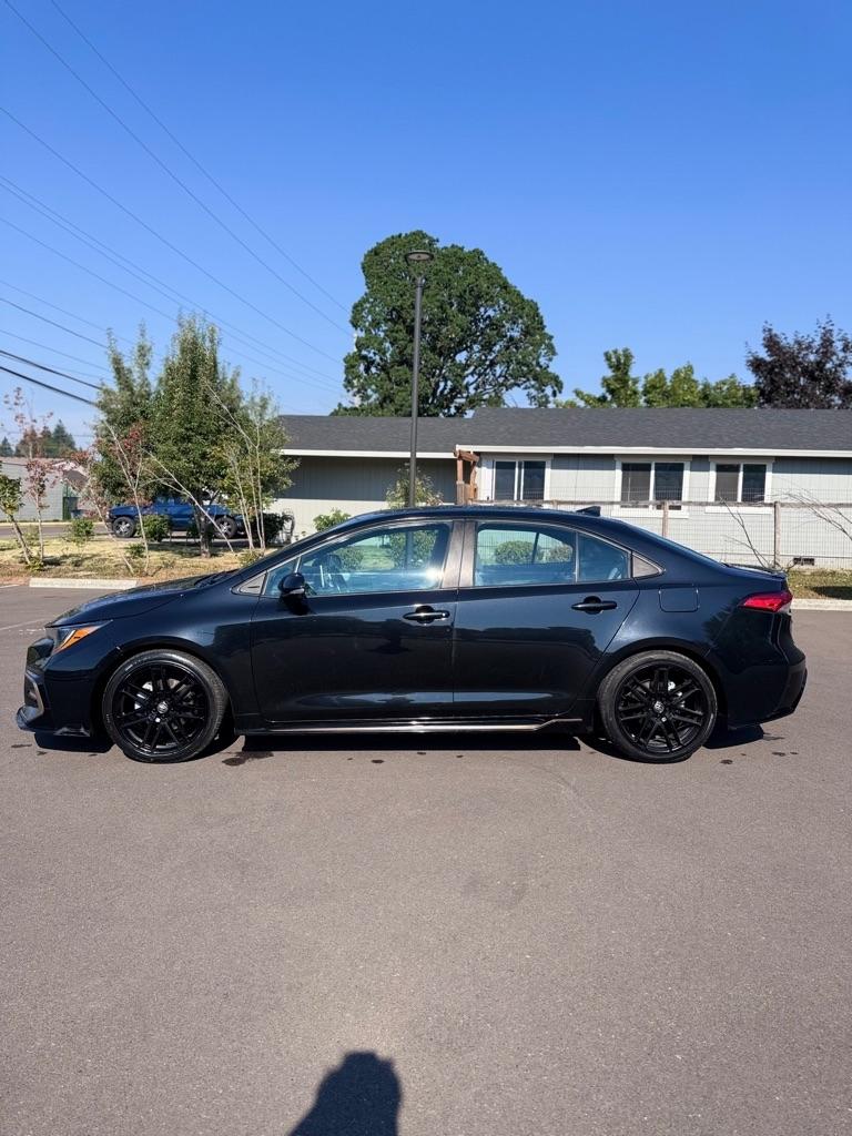 Toyota Corolla APEX SE Manual (Natl) 2021