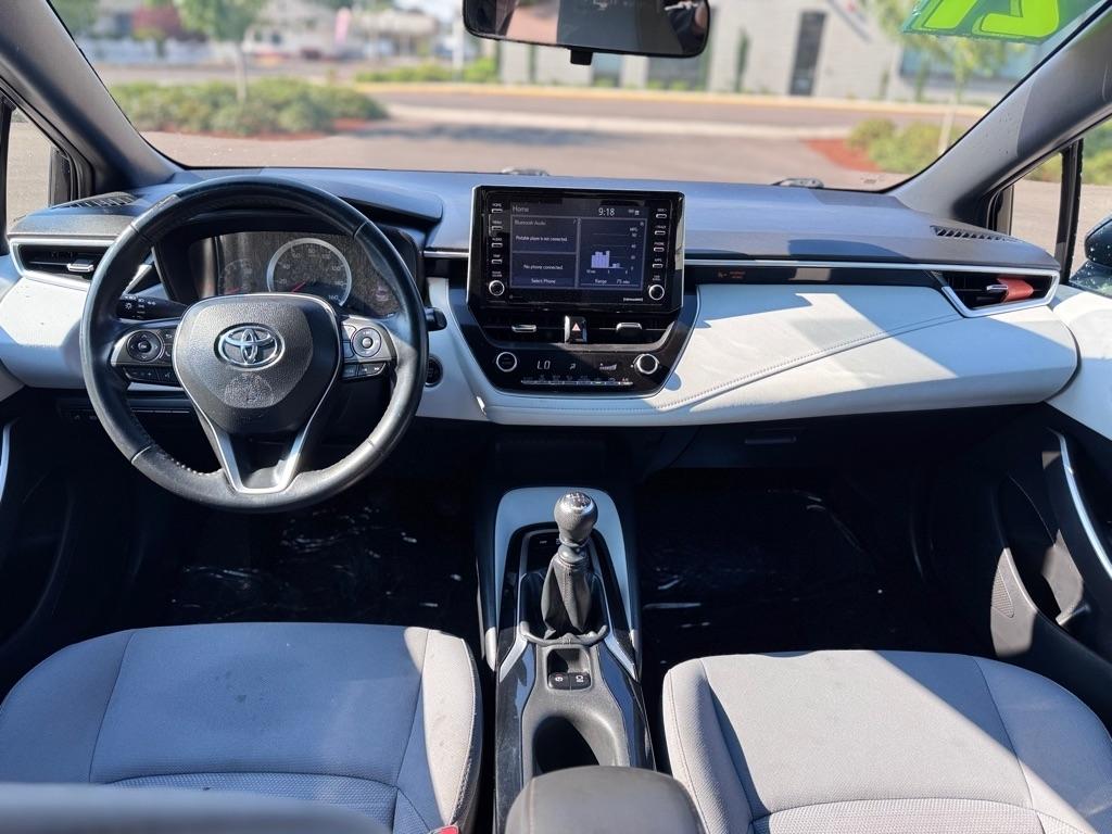 Toyota Corolla APEX SE Manual (Natl) 2021
