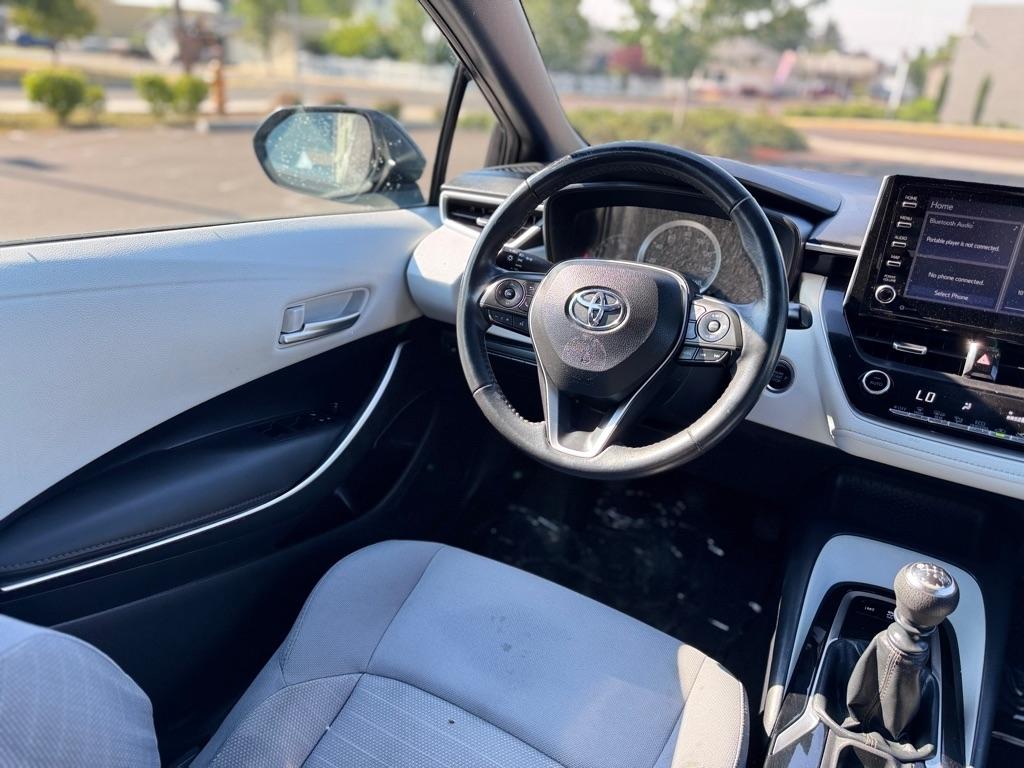 Toyota Corolla APEX SE Manual (Natl) 2021