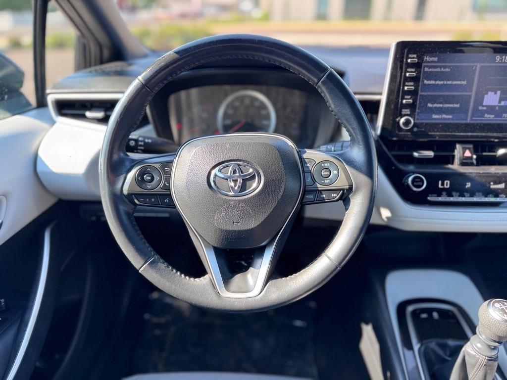 Toyota Corolla APEX SE Manual (Natl) 2021