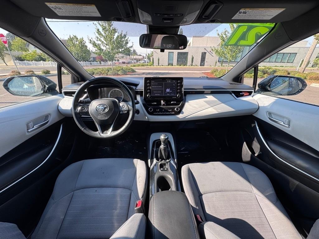 Toyota Corolla APEX SE Manual (Natl) 2021