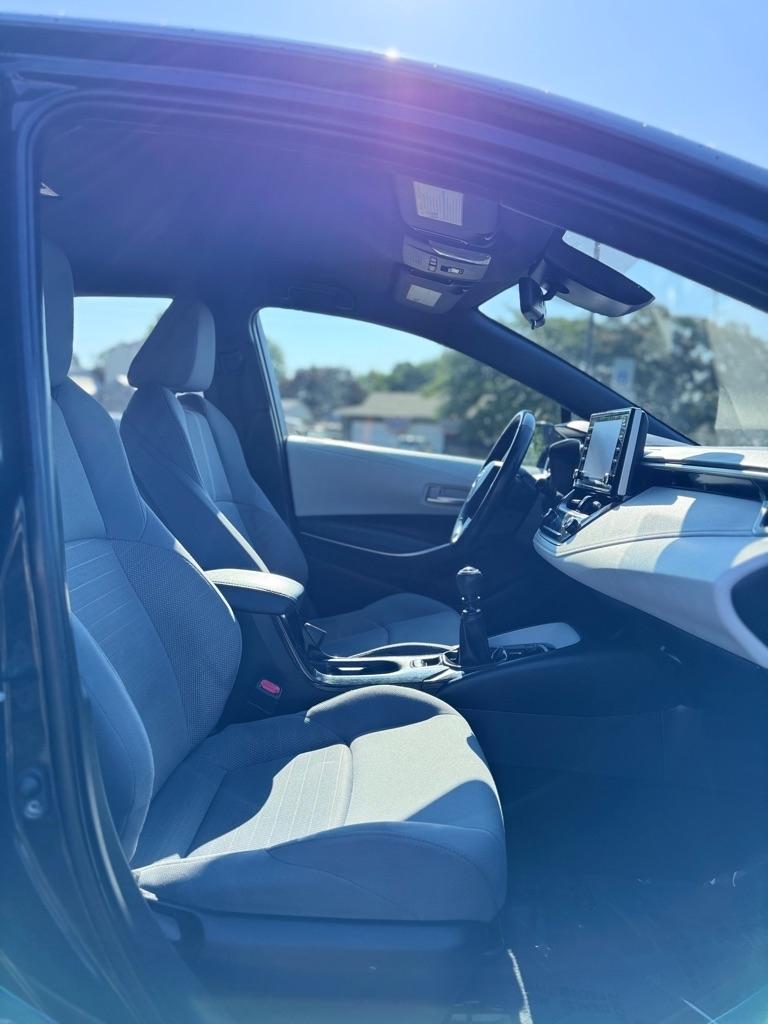 Toyota Corolla APEX SE Manual (Natl) 2021