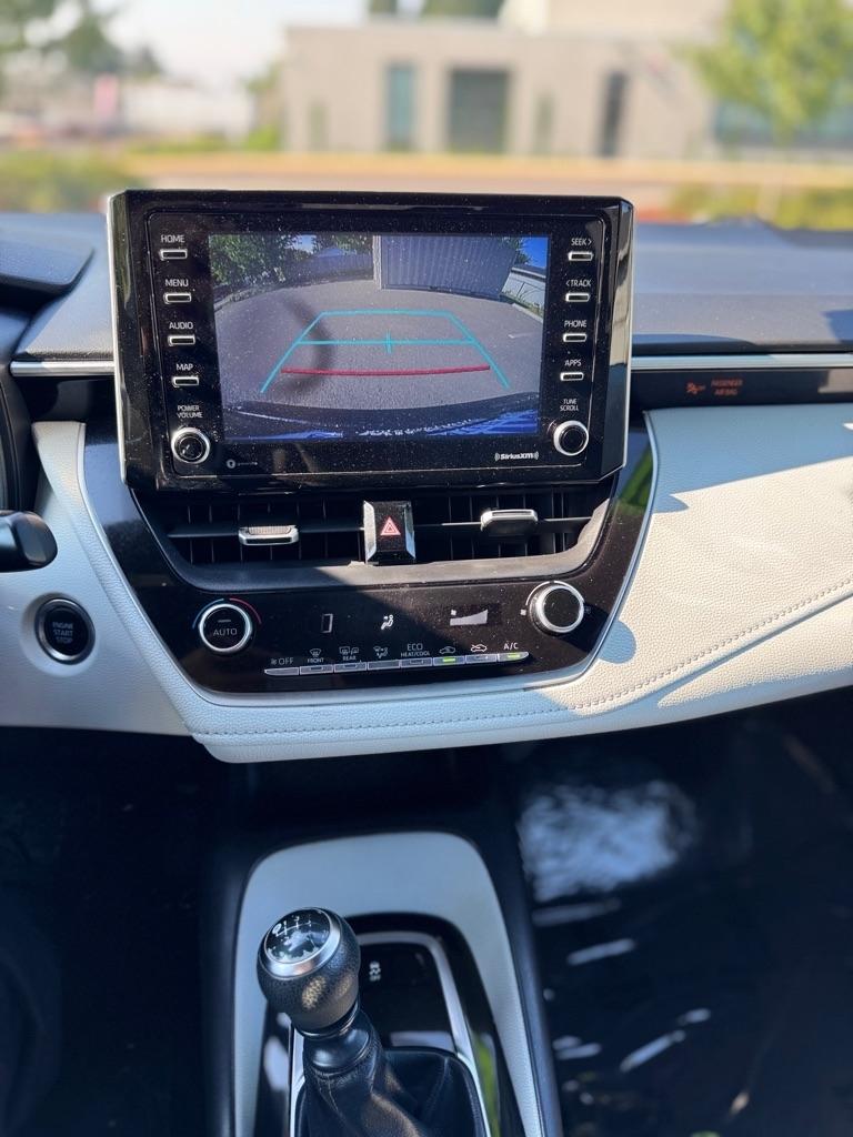 Toyota Corolla APEX SE Manual (Natl) 2021