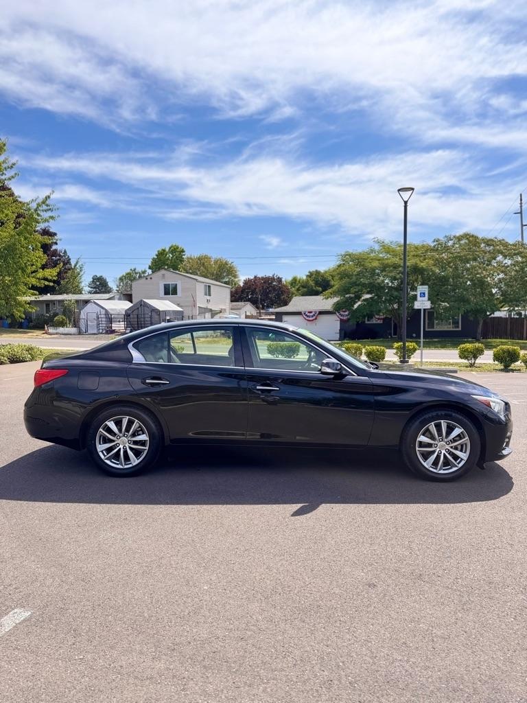 Infiniti Q50 2.0t AWD 2017
