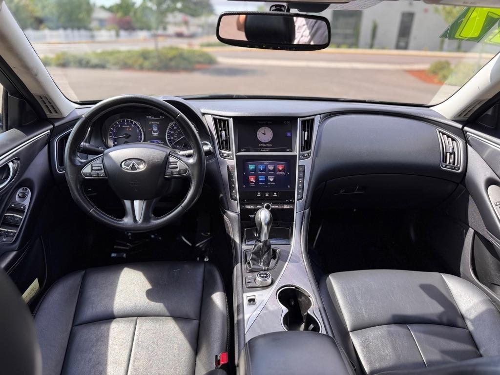 Infiniti Q50 2.0t AWD 2017
