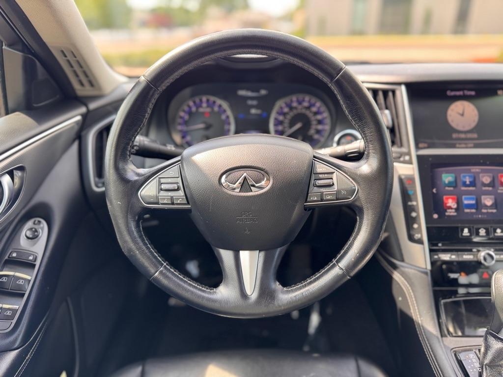 Infiniti Q50 2.0t AWD 2017