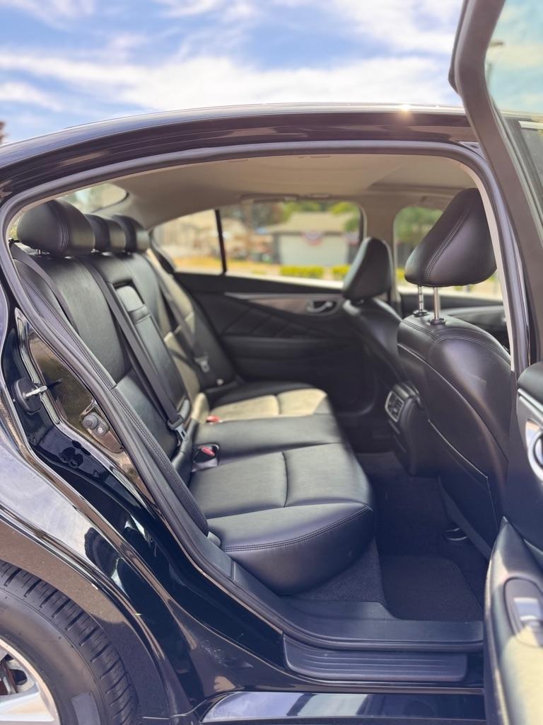 Infiniti Q50 2.0t AWD 2017