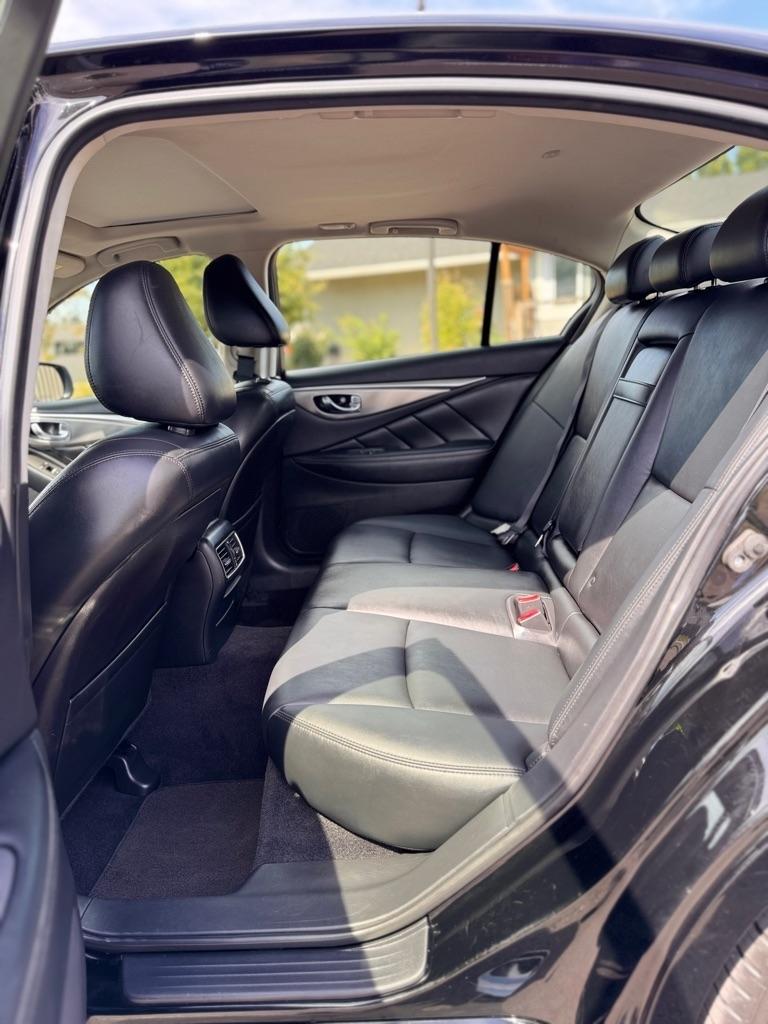Infiniti Q50 2.0t AWD 2017
