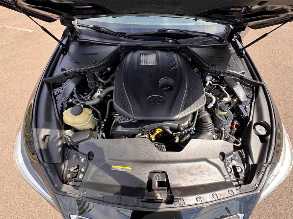 Infiniti Q50 2.0t AWD 2017