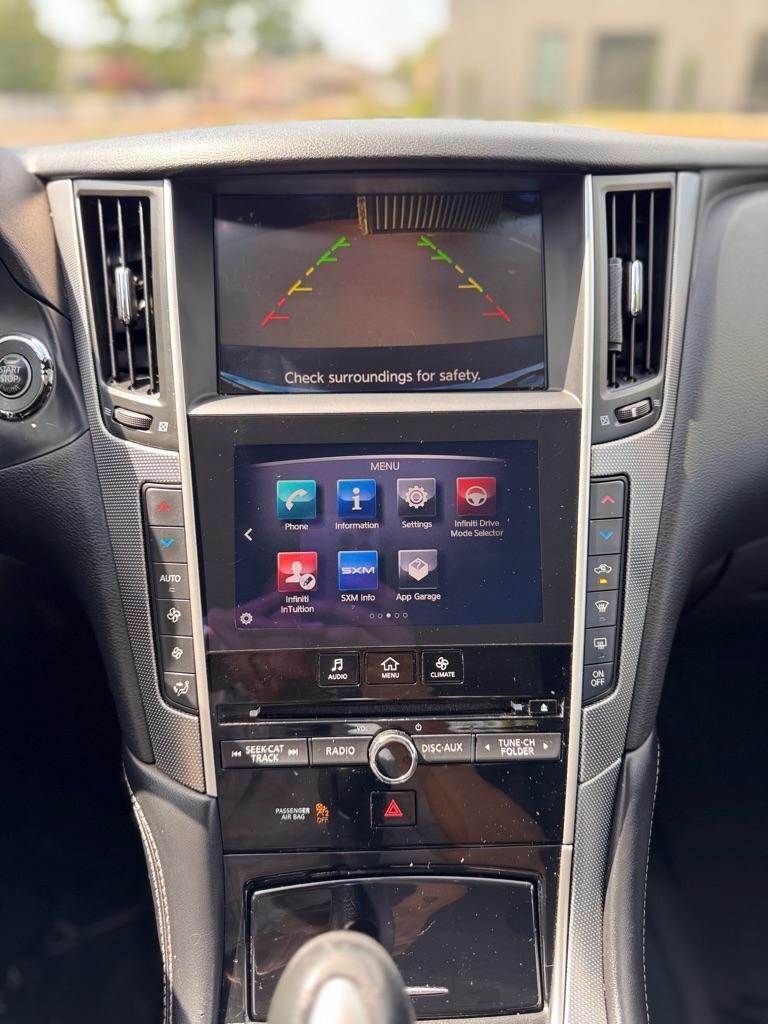 Infiniti Q50 2.0t AWD 2017