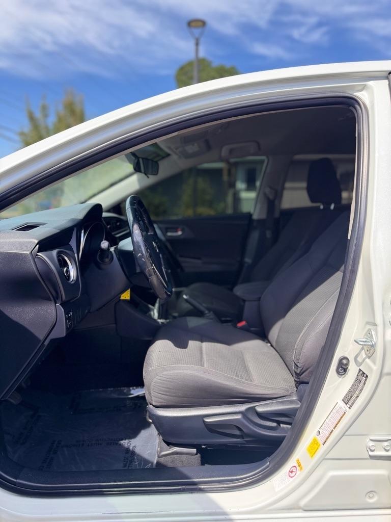 Scion iM 5dr HB Man (Natl) 2016