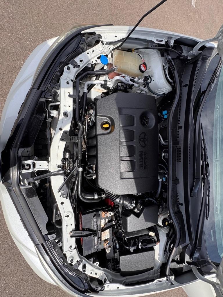 Scion iM 5dr HB Man (Natl) 2016