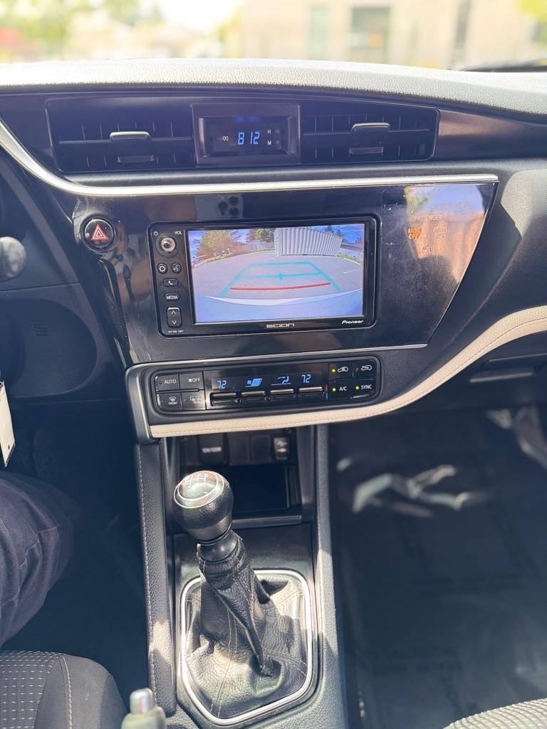 Scion iM 5dr HB Man (Natl) 2016