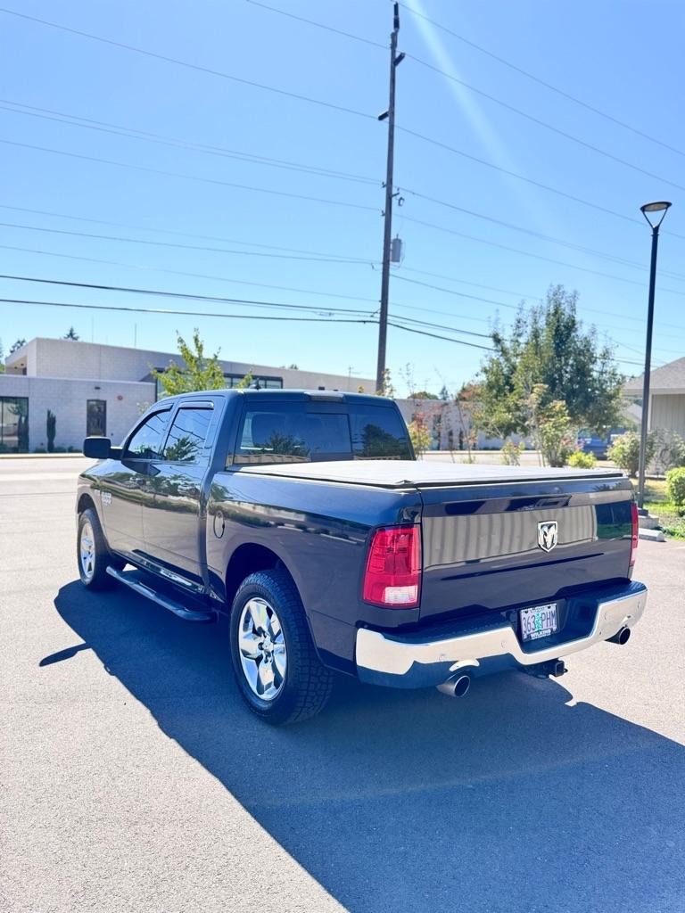 RAM 1500 Classic Lone Star 4x2 Crew Cab 5'7" Box 2019