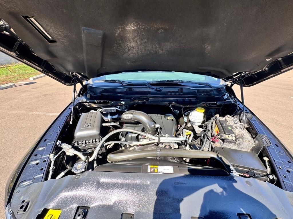 RAM 1500 Classic Lone Star 4x2 Crew Cab 5'7" Box 2019
