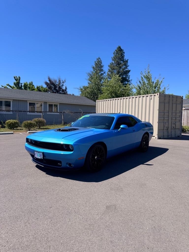2015 Dodge Challenger 2dr Cpe R/T Plus Shaker