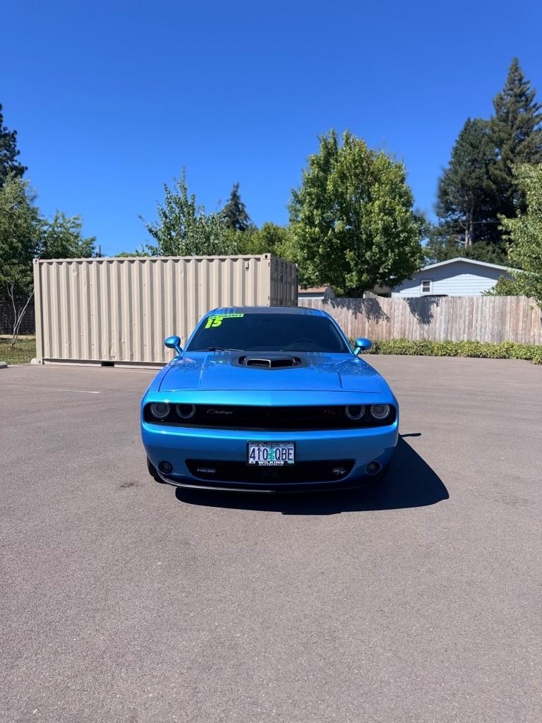 Dodge Challenger 2dr Cpe R/T Plus Shaker 2015
