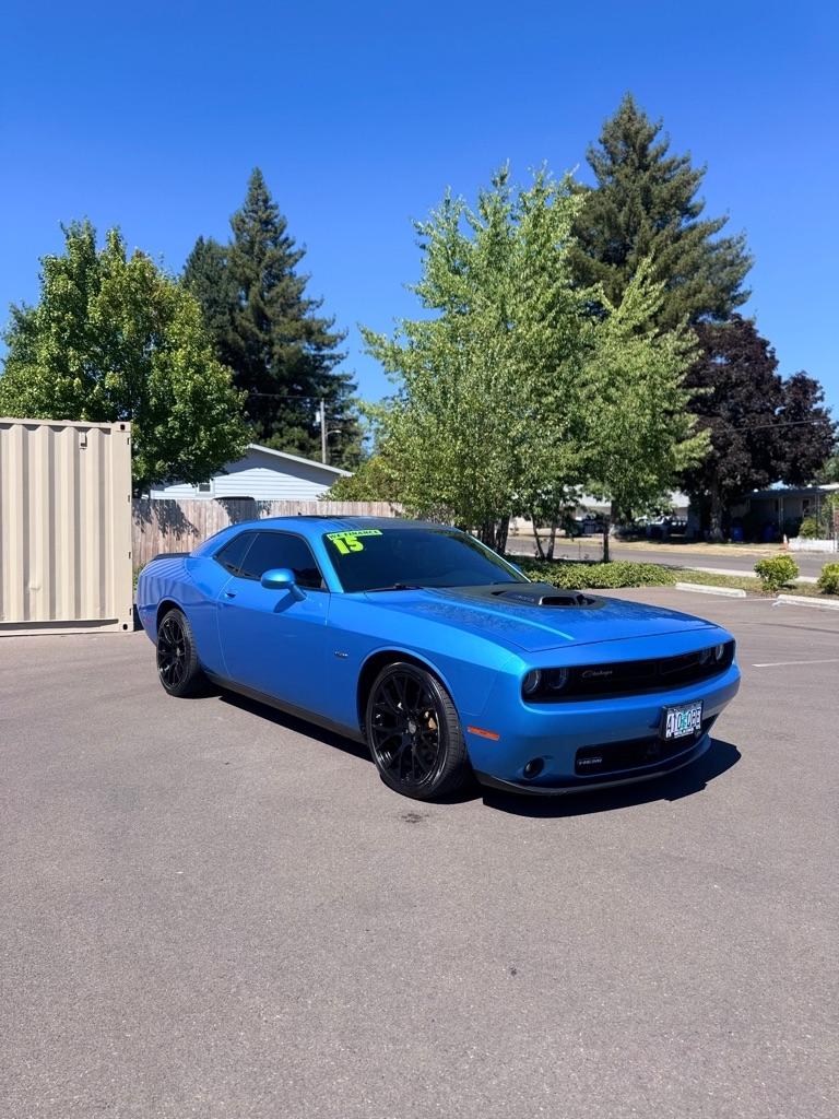 Dodge Challenger 2dr Cpe R/T Plus Shaker 2015
