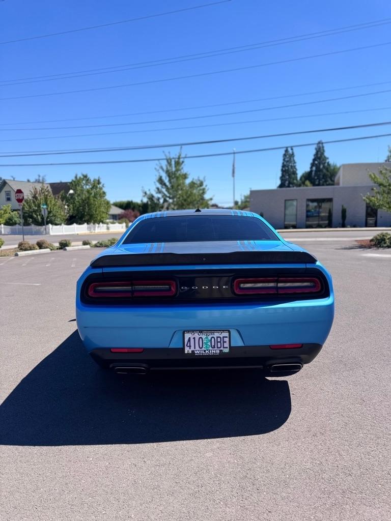 Dodge Challenger 2dr Cpe R/T Plus Shaker 2015