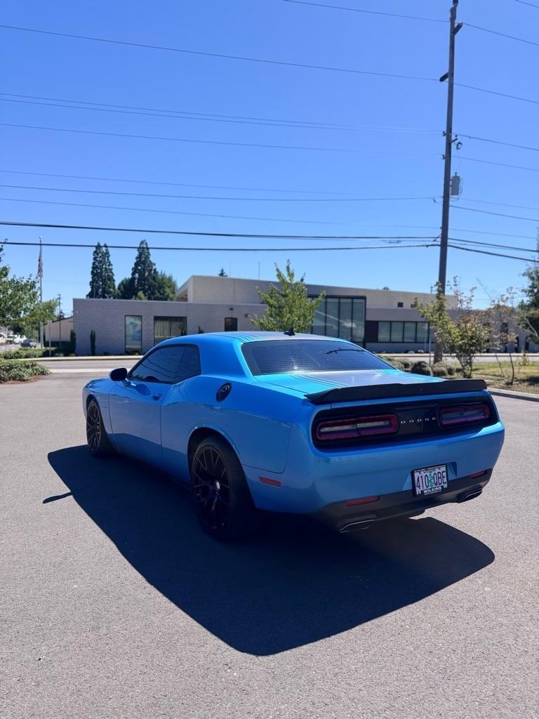 Dodge Challenger 2dr Cpe R/T Plus Shaker 2015