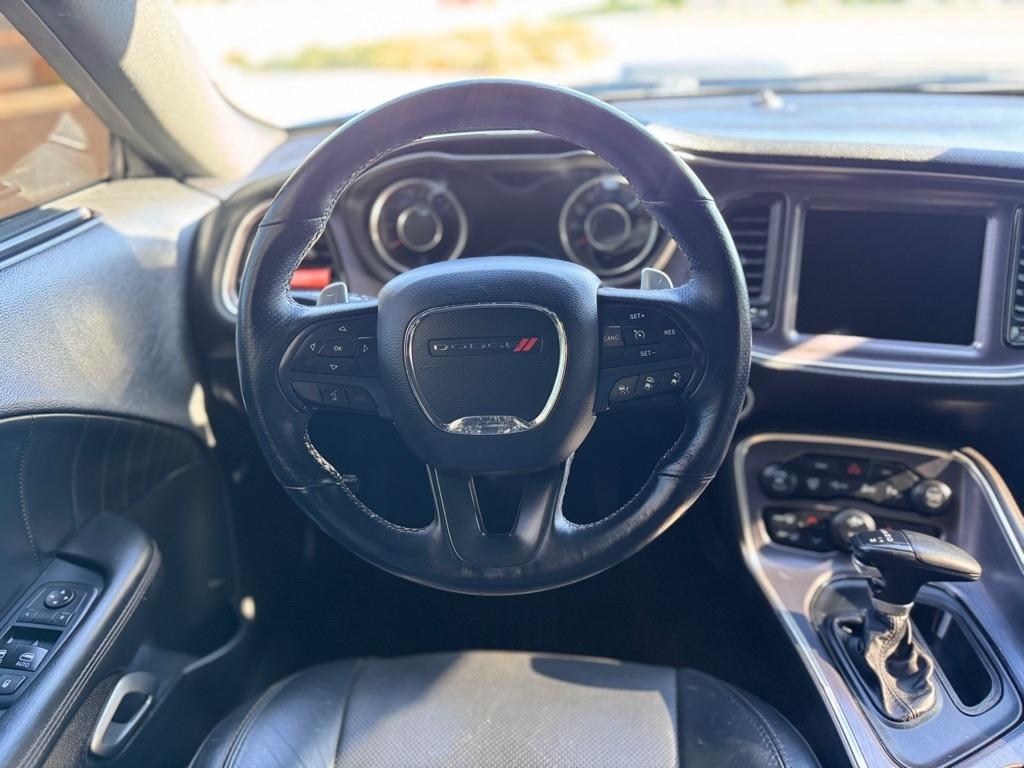 Dodge Challenger 2dr Cpe R/T Plus Shaker 2015