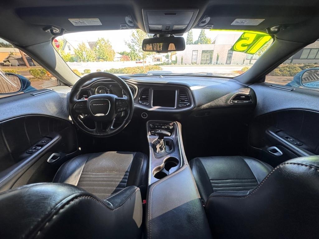 Dodge Challenger 2dr Cpe R/T Plus Shaker 2015