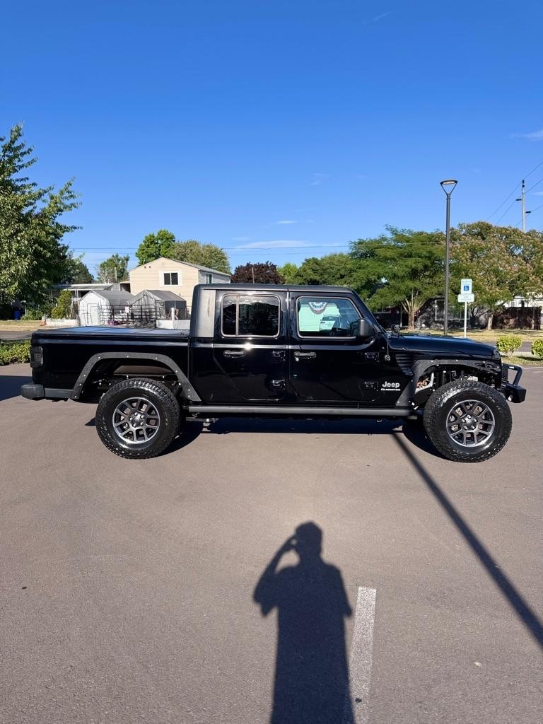 Jeep Gladiator Overland 4x4 2020
