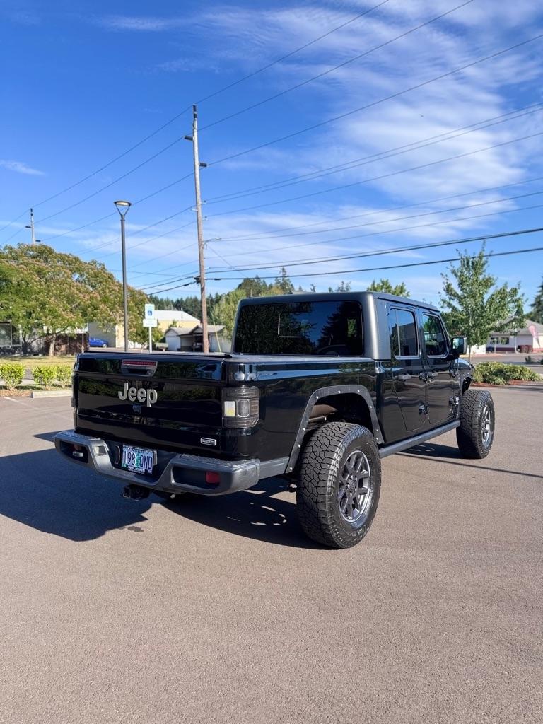 Jeep Gladiator Overland 4x4 2020