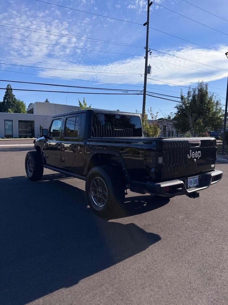 Jeep Gladiator Overland 4x4 2020